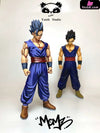 Dragon Ball Bandai Spirits Manga Color Repaint Son Goku Statue - Youth Studio [Pre-Order]