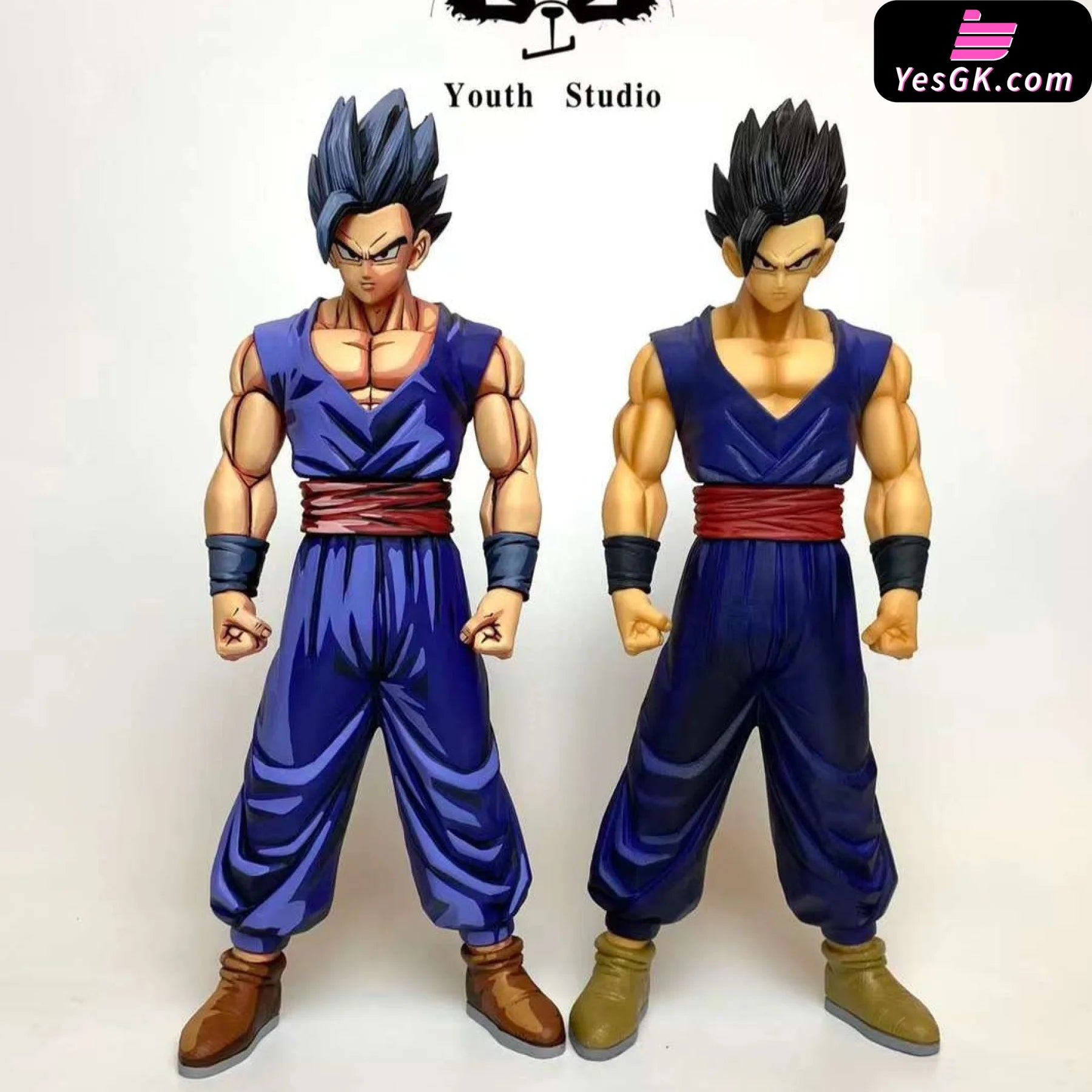 Dragon Ball Bandai Spirits Manga Color Repaint Son Goku Statue - Youth Studio [Pre-Order]