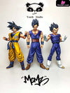 Dragon Ball Bandai Spirits Manga Color Repaint Son Goku Statue - Youth Studio [Pre-Order]