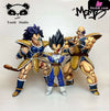 Dragon Ball Bandai Spirits Ratio Resonance Manga Color Raditz Statue - Youth Studio [Pre-Order]