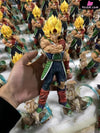 Dragon Ball Bardock GK Statue - Wu Shuang Studio [In-Stock] - Dragon Ball