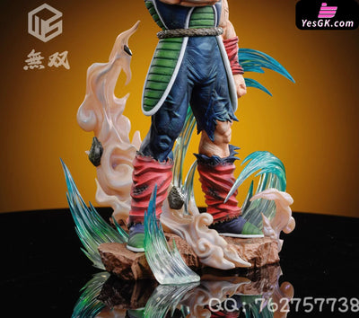 Dragon Ball Bardock GK Statue - Wu Shuang Studio [In-Stock] - Dragon Ball