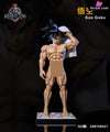 Dragon Ball Bathing Son Goku Resin Statue - Iron Knight Studio [Pre-Order]