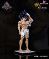 Dragon Ball Bathing Son Goku Resin Statue - Iron Knight Studio [Pre-Order]