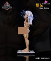 Dragon Ball Bathing Son Goku Resin Statue - Iron Knight Studio [Pre-Order]