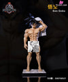 Dragon Ball Bathing Son Goku Resin Statue - Iron Knight Studio [Pre-Order] Deposit