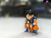Dragon Ball Battle-Damaged Goku Sitting posture WCF GK Statue - League Studio [Pre-Order] - DragonBall