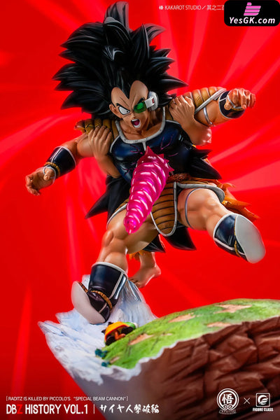 Dragon Ball Battle on Earth GK Statue - FIGURE CLASS Studio [In-Stock] Dragon Ball