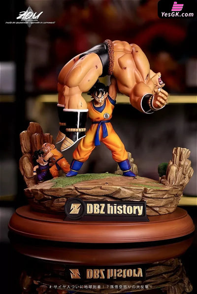 Dragon Ball Battle on Earth GK Statue - FIGURE CLASS Studio [In-Stock] Full Payment / B Version Dragon Ball