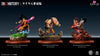 Dragon Ball Battle on Earth GK Statue - FIGURE CLASS Studio [In-Stock] Full Payment / A + B + C Dragon Ball