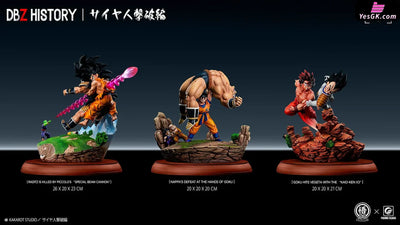 Dragon Ball Battle on Earth GK Statue - FIGURE CLASS Studio [In-Stock] Full Payment / A + B + C Dragon Ball