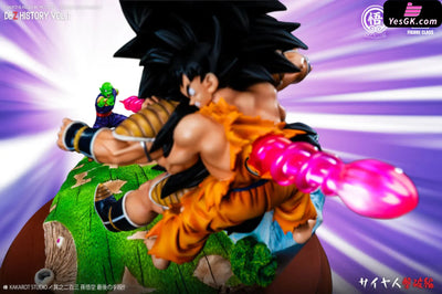 Dragon Ball Battle on Earth GK Statue - FIGURE CLASS Studio [In-Stock] Dragon Ball