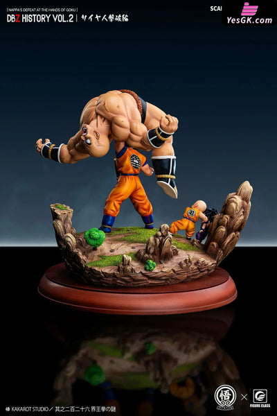 Dragon Ball Battle on Earth GK Statue - FIGURE CLASS Studio [In-Stock] Dragon Ball