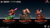 Dragon Ball Battle on Earth GK Statue - FIGURE CLASS Studio [In-Stock] Full Payment / A + B + C Dragon Ball