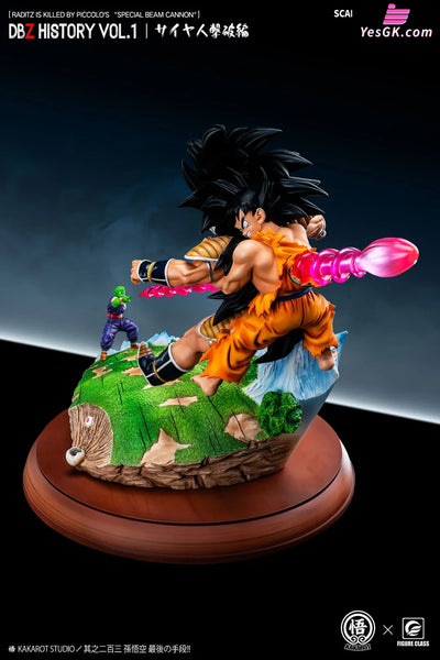 Dragon Ball Battle on Earth GK Statue - FIGURE CLASS Studio [In-Stock] Full Payment / A Version Dragon Ball