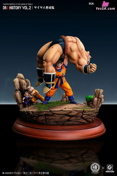 Dragon Ball Battle on Earth GK Statue - FIGURE CLASS Studio [In-Stock] Dragon Ball