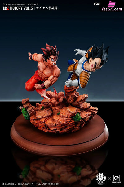 Dragon Ball Battle on Earth GK Statue - FIGURE CLASS Studio [In-Stock] Dragon Ball