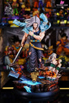 Dragon Ball Battle Series #1 Future Boy Trunks GK Statue - T.D.R Studio [Pre-Order] Dragon Ball