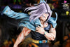 Dragon Ball Battle Series #1 Future Boy Trunks GK Statue - T.D.R Studio [Pre-Order] Dragon Ball