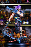 Dragon Ball Battle Series #1 Future Boy Trunks GK Statue - T.D.R Studio [Pre-Order] Dragon Ball
