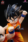 Dragon Ball Battle Series #1 Son Goku Vs Krillin Resin Statue - Kylin Studio [Pre-Order]