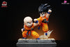 Dragon Ball Battle Series #1 Son Goku Vs Krillin Resin Statue - Kylin Studio [Pre-Order] Deposit /