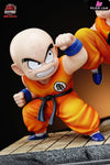 Dragon Ball Battle Series #1 Son Goku Vs Krillin Resin Statue - Kylin Studio [Pre-Order]