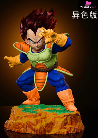 Dragon Ball Battle Series #1 Vegeta Gk Statue - Z Studio [Pre-Order] Deposit / Different Color