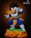 Dragon Ball Battle Series #1 Vegeta Gk Statue - Z Studio [Pre-Order] Deposit / Primary Color