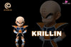 Dragon Ball Battle Suit Gohan & Battle Suit Kuririn GK Statue - C Studio [In-Stock] - Dragon Ball