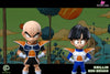 Dragon Ball Battle Suit Gohan & Battle Suit Kuririn GK Statue - C Studio [In-Stock] - Dragon Ball