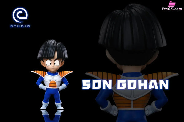 Dragon Ball Battle Suit Gohan & Battle Suit Kuririn GK Statue - C Studio [In-Stock] - Dragon Ball