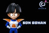 Dragon Ball Battle Suit Gohan & Battle Suit Kuririn GK Statue - C Studio [In-Stock] - Full Payment / Gohan - Dragon Ball
