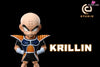 Dragon Ball Battle Suit Gohan & Battle Suit Kuririn GK Statue - C Studio [In-Stock] - Full Payment / Kuririn - Dragon