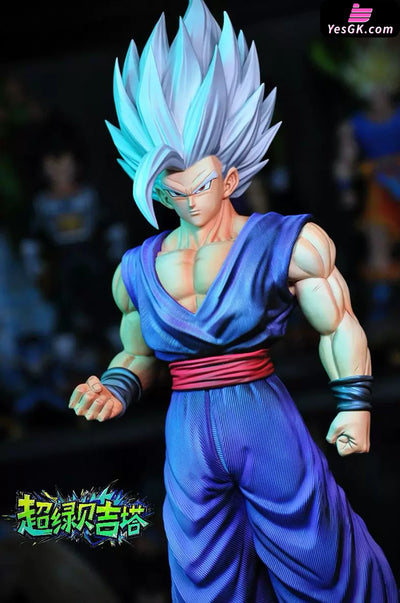 Dragon Ball Beast Gohan 1/6 GK Statue - WJT Studio [Pre-Order] - Deposit / A: Serious Version / With DLC - DragonBall