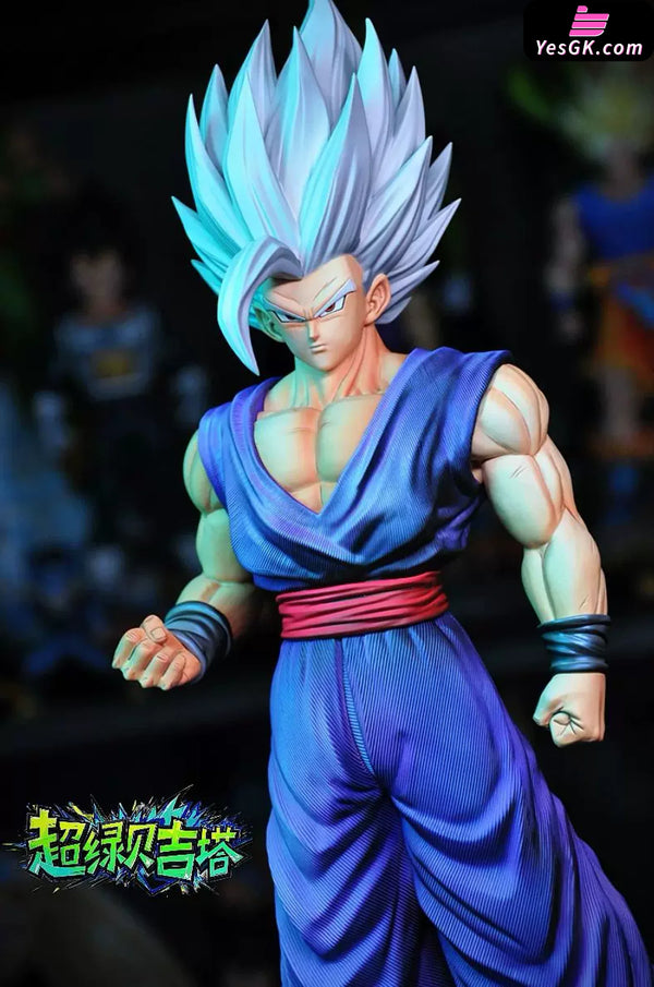 Dragon Ball Beast Gohan 1/6 GK Statue - WJT Studio [Pre-Order] - Deposit / A: Serious Version / With DLC - DragonBall