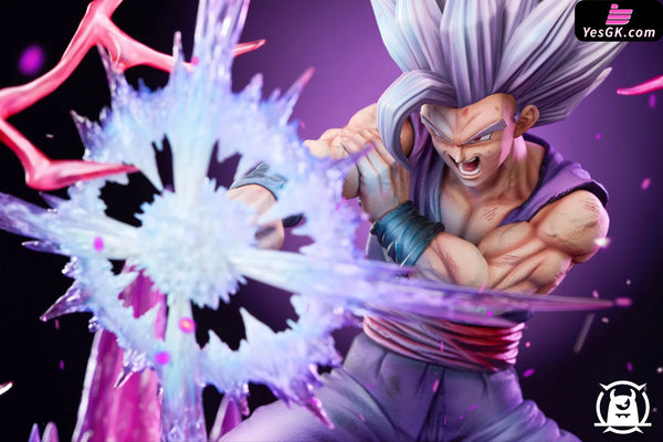 Dragon Ball Beast Gohan GK Statue - YISHOU Studio [In-Stock] - DragonBall