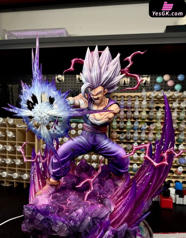Dragon Ball Beast Gohan GK Statue - YISHOU Studio [In-Stock] - DragonBall