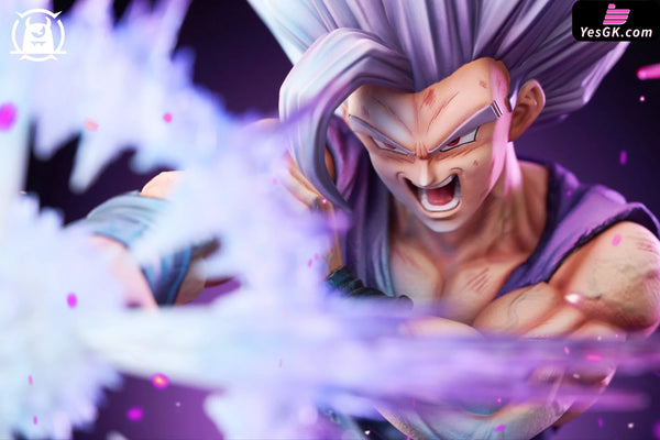Dragon Ball Beast Gohan GK Statue - YISHOU Studio [In-Stock] - DragonBall