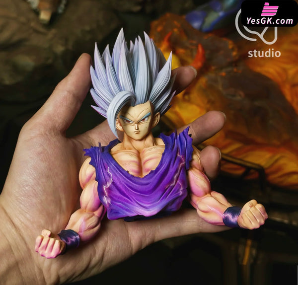 Dragon Ball Beast Gohan pop GK Statue - QY Studio [Pre-Order] - DragonBall