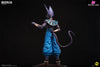 Dragon Ball Beerus Resin Statue - 2% Studio [Pre-Order]