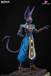 Dragon Ball Beerus Resin Statue - 2% Studio [Pre-Order]