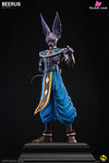 Dragon Ball Beerus Resin Statue - 2% Studio [Pre-Order]