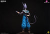 Dragon Ball Beerus Resin Statue - 2% Studio [Pre-Order]