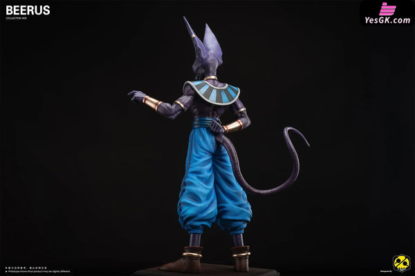 Dragon Ball Beerus Resin Statue - 2% Studio [Pre-Order]