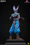 Dragon Ball Beerus Resin Statue - 2% Studio [Pre-Order]