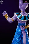 Dragon Ball Beerus Resin Statue - Break Studio [Pre - Order]