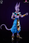 Dragon Ball Beerus Resin Statue - Break Studio [Pre - Order]