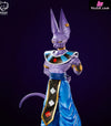 Dragon Ball Beerus Resin Statue - Break Studio [Pre - Order] Deposit