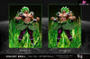 Dragon Ball Berserk Broli Statue - Dim Model Studio [Pre-Order]